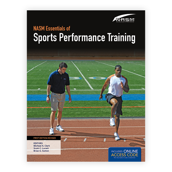 NASM Essentials Of Sports Performance Training