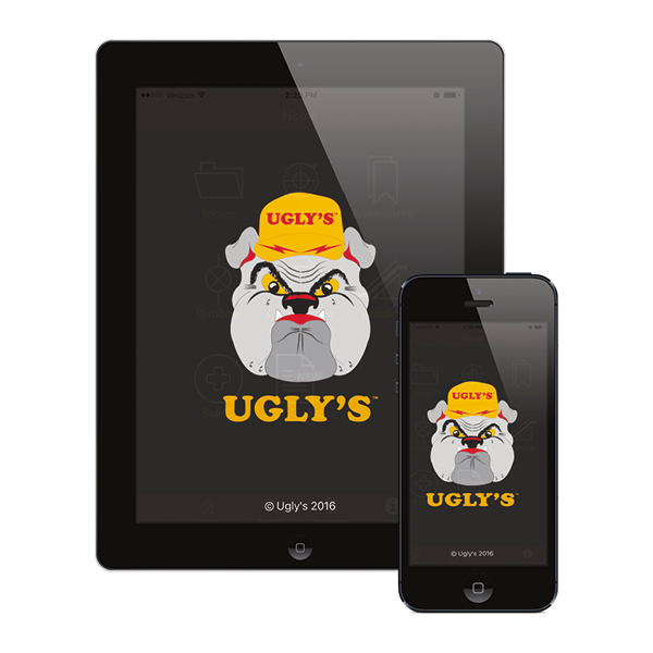 Ugly's Electrical References Mobile App