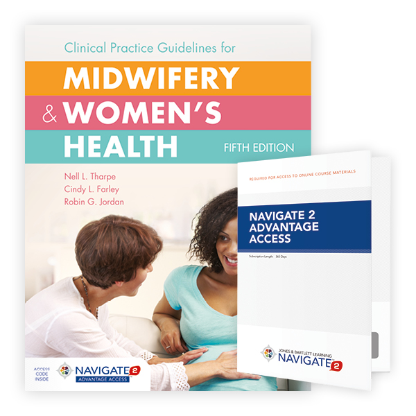 Clinical Practice Guidelines For Midwifery & Women's Health