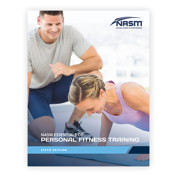 NASM Essentials Of Personal Fitness Training