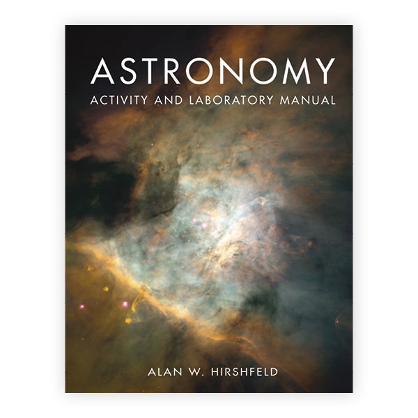 Astronomy Activity and Laboratory Manual