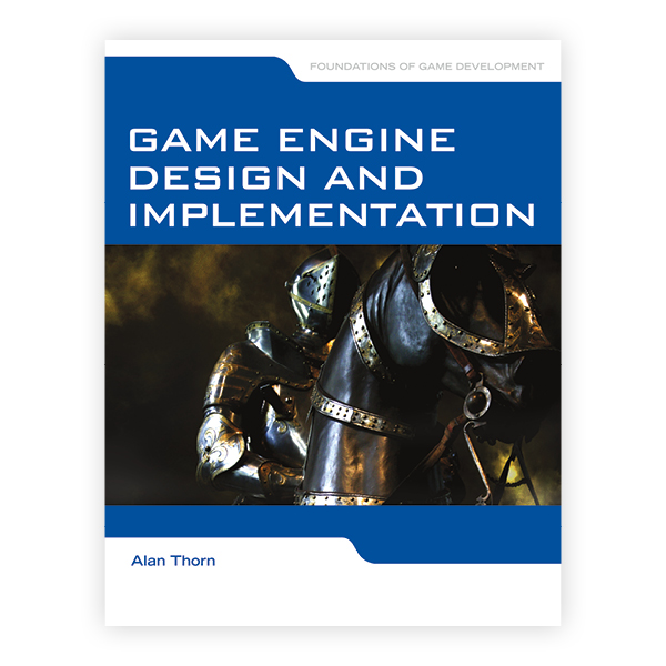 what is game engine architecture