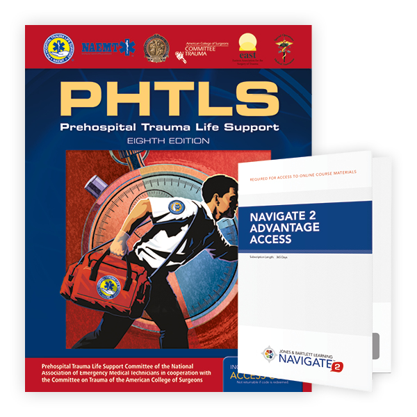 PHTLS: Prehospital Trauma Life Support