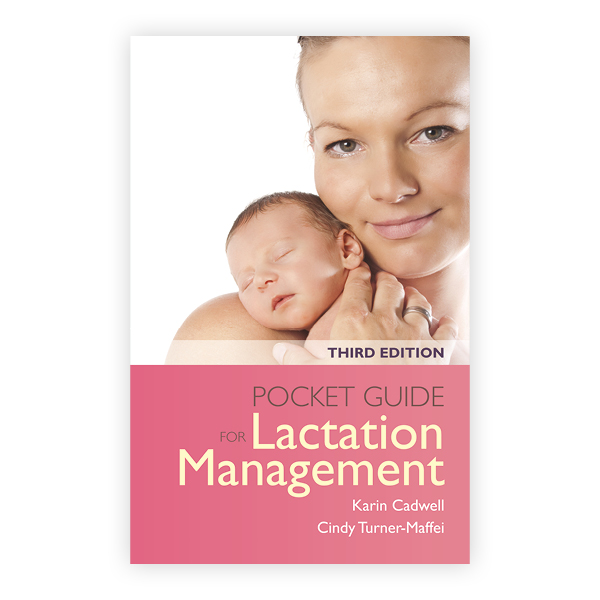 Pocket Guide For Lactation Management