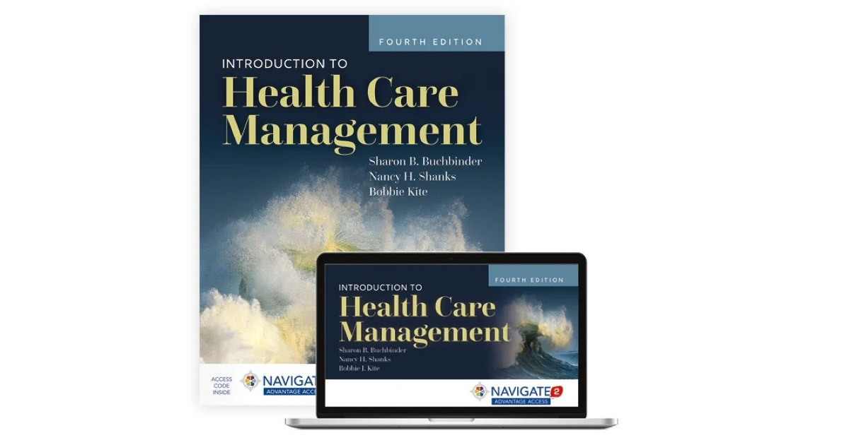 Review: Introduction To Health Care Management