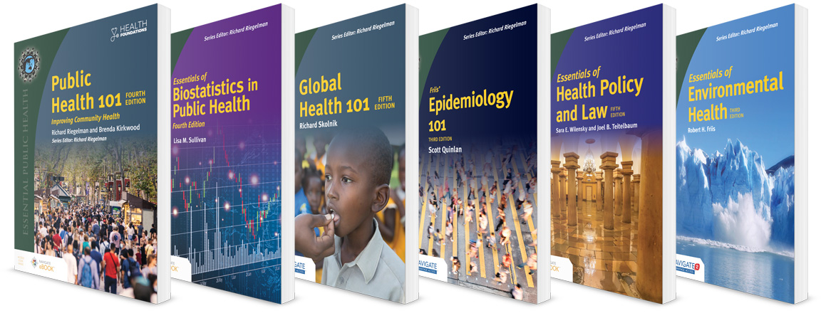 Titles in the Essential Public Health Series