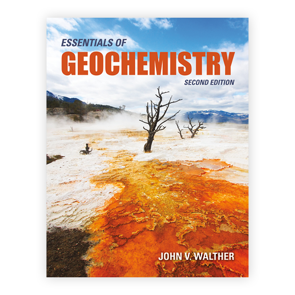 Essentials Of Geochemistry 9780763759223