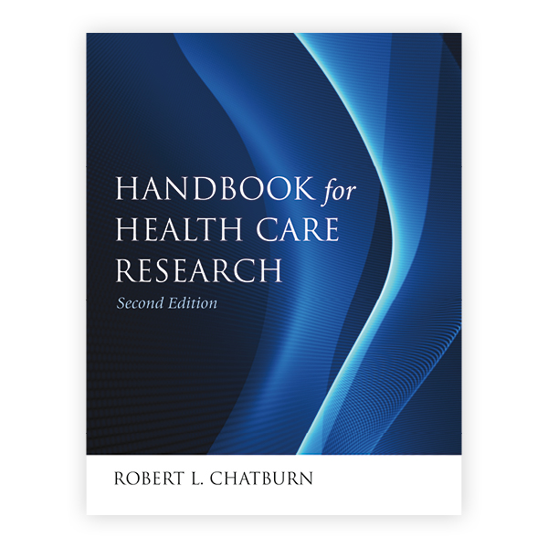 Handbook For Health Care Research: 9780763778057