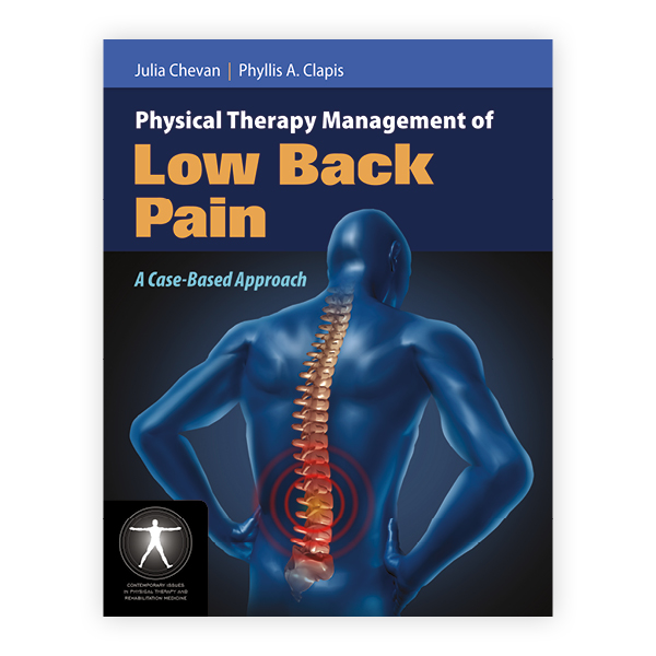 Physical Therapy Management of Low Back Pain: 9780763779450