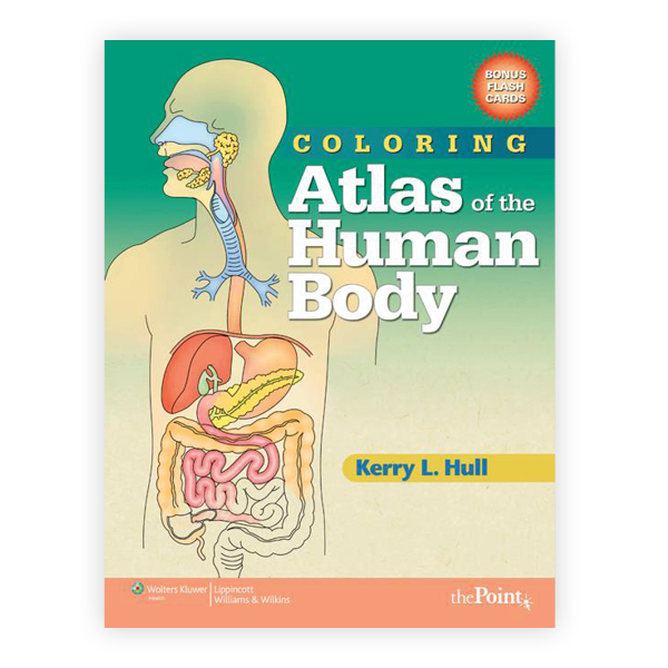 Download Coloring Atlas Of The Human Body