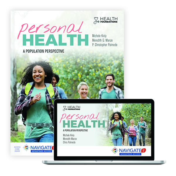 Personal Health A Population Perspective 9781284099652