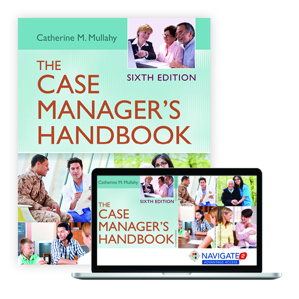 The Case Manager's Handbook: 9781284102406