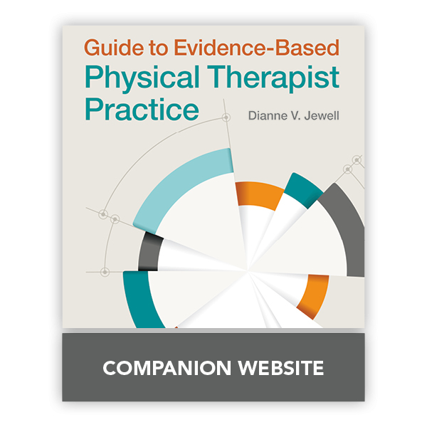 Guide To Evidence-Based Physical Therapist Practice: 9781284247541