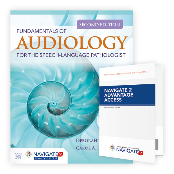 Fundamentals Of Audiology For The Speech-Language Pathologist ...