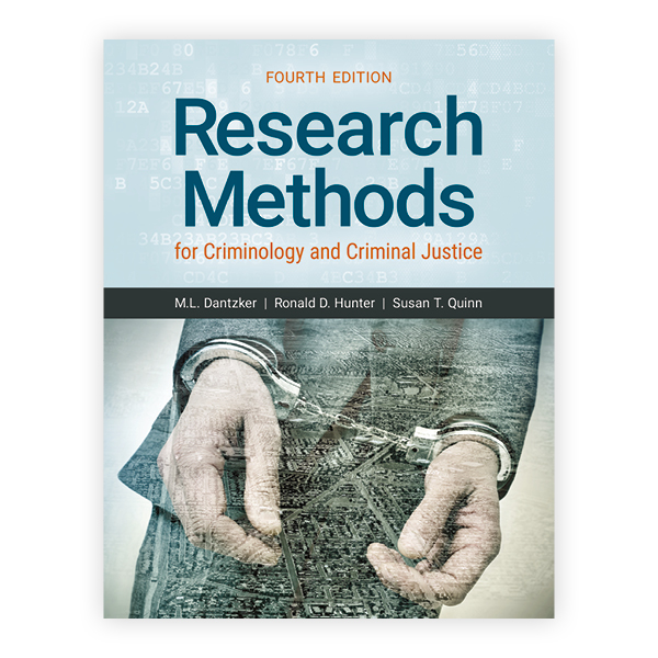 quantitative research title in criminology
