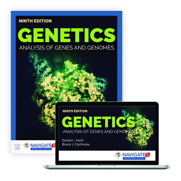 Genetics: Analysis of Genes and Genomes