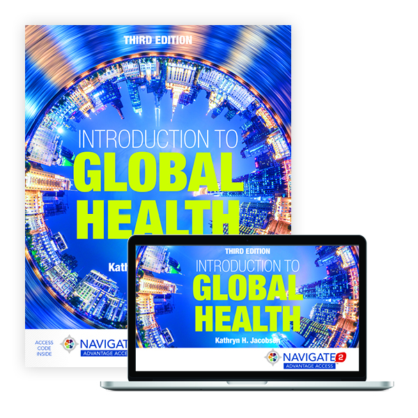 Introduction To Global Health: 9781284234930