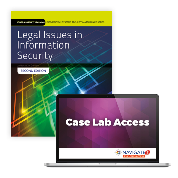 Legal and Privacy Issues in Information Security