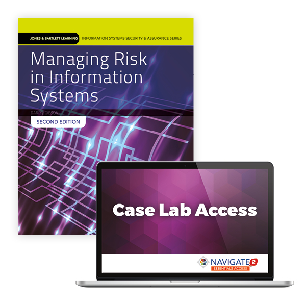 Managing Risk In Information Systems With Case Lab Access