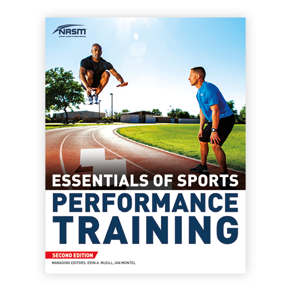 NASM Essentials Of Sports Performance Training: 9781284147988