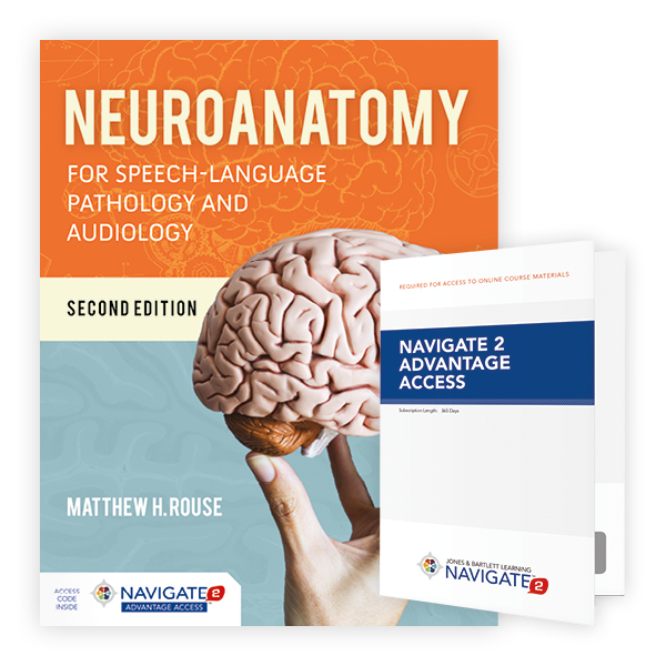 Neuroanatomy for Speech-Language Pathology and Audiology