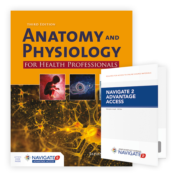 Anatomy and Physiology for Health Professionals: 9781284151978