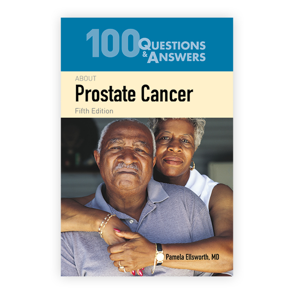 100 Questions Answers About Prostate Cancer