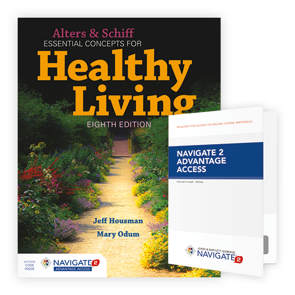 Alters And Schiff Essential Concepts For Healthy Living 9781284152791