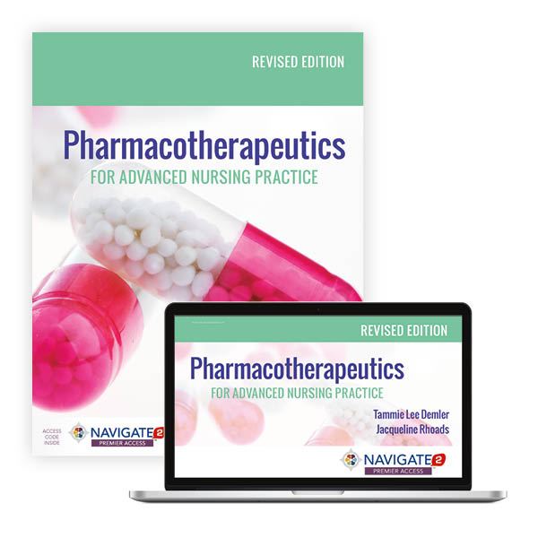 Pharmacotherapeutics For Advanced Nursing Practice Revised - 