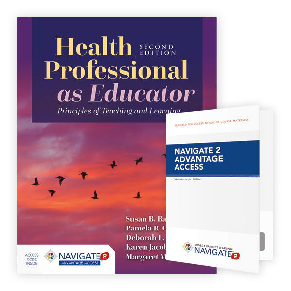 Pdfcoffee - Health Education - [PDF] Nurse as Educator: Principles of  Teaching and Learning for - Studocu