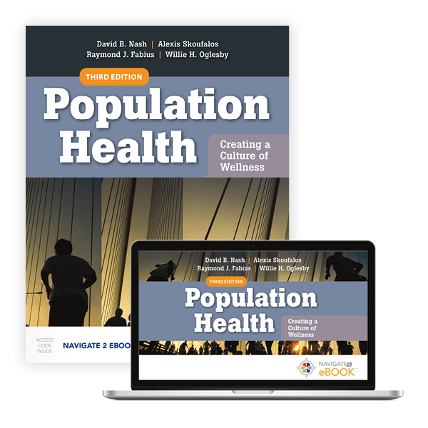 Population Health: Creating a Culture of Wellness: 9781284166606