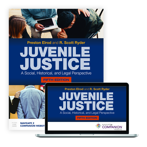 Juvenile Justice A Social Historical And Legal Perspective 9781284172898