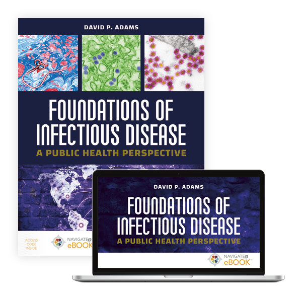 Foundations Of Infectious Disease A Public Health Perspective