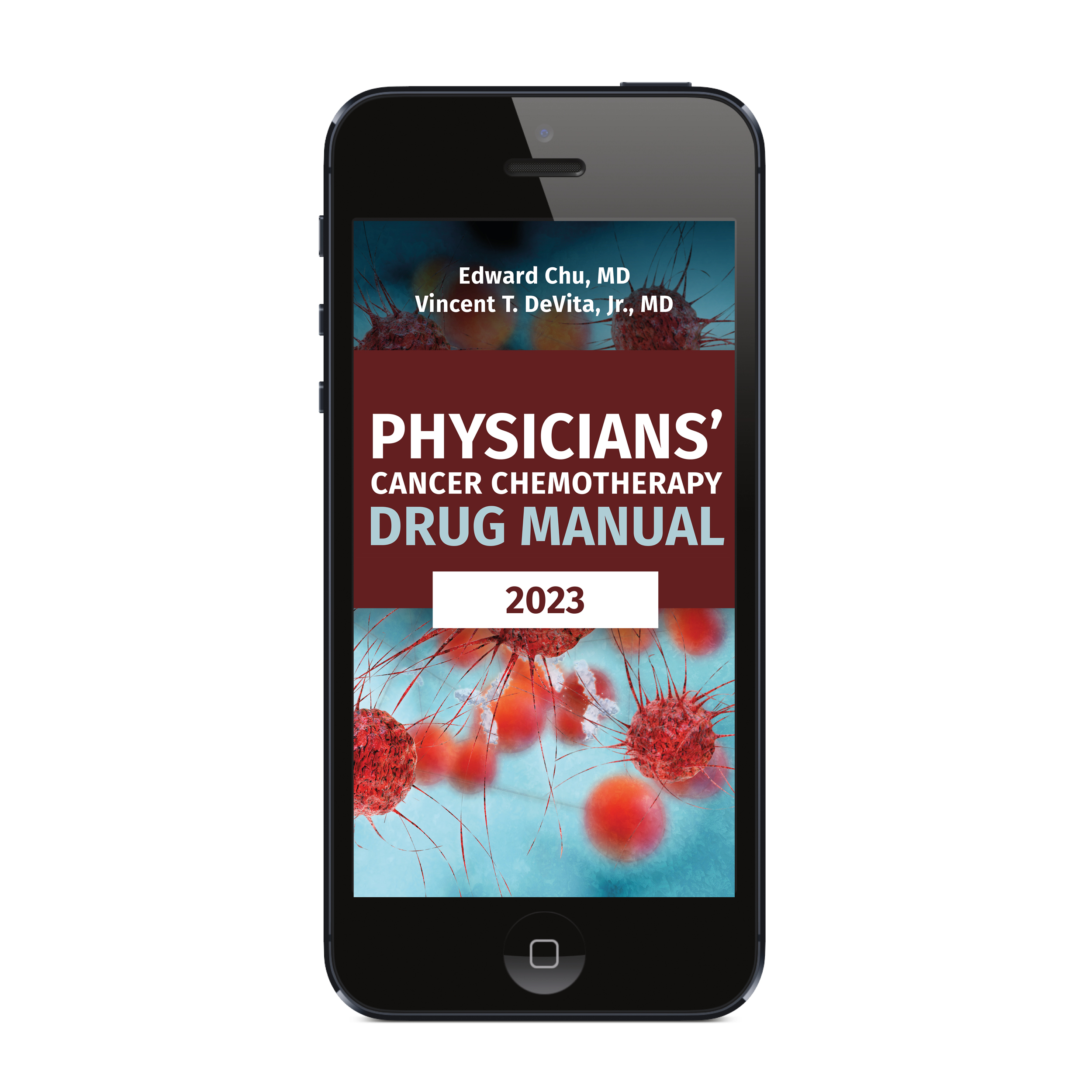 Physicians' Cancer Chemotherapy Drug Manual App 9781284187328