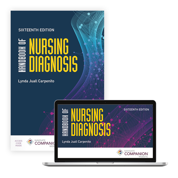 Handbook Of Nursing Diagnosis: 9781284197976