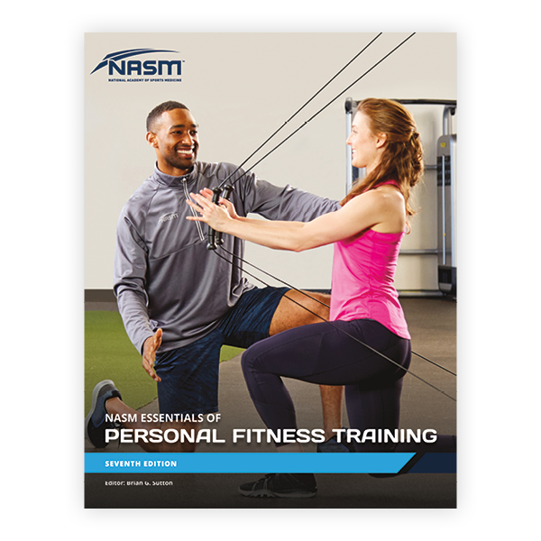 nasm personal trainer shirt