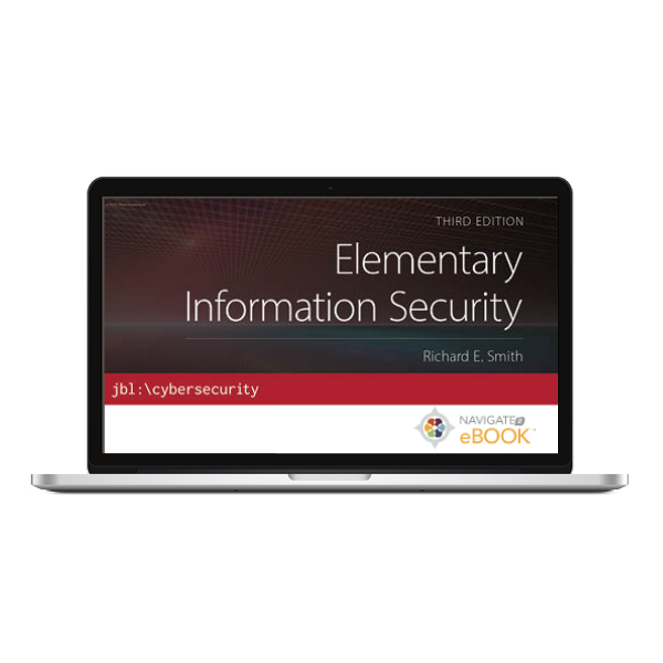 Navigate eBook Access for Elementary Information Security