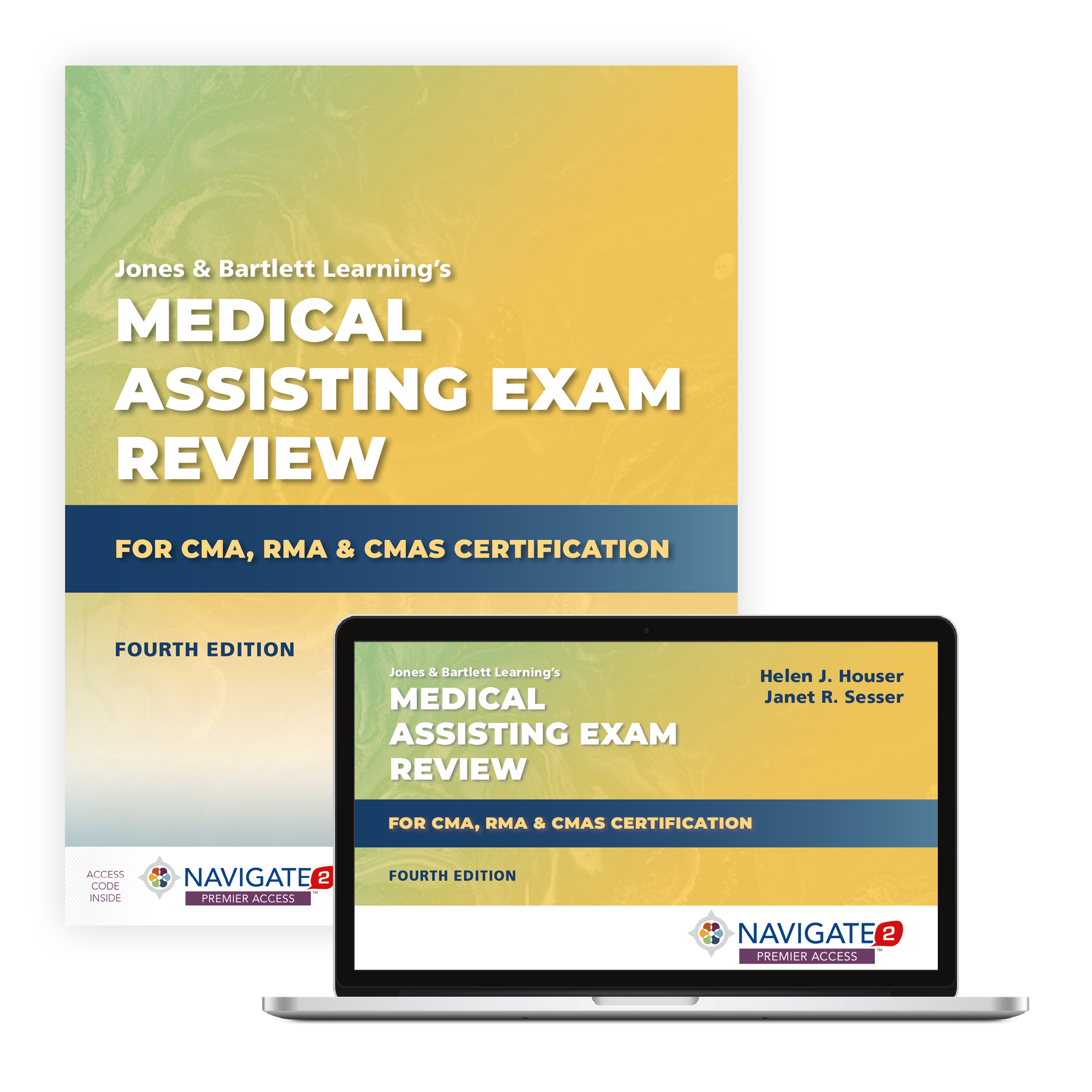 The Complete Medical Assistant Study Guide 9781284227840