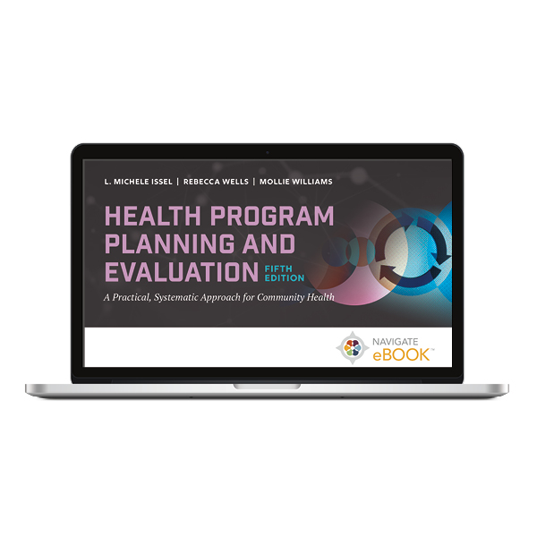 Navigate eBook Access for Health Program Planning and Evaluation