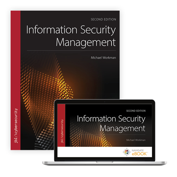 Information Security Management: 9781284211658