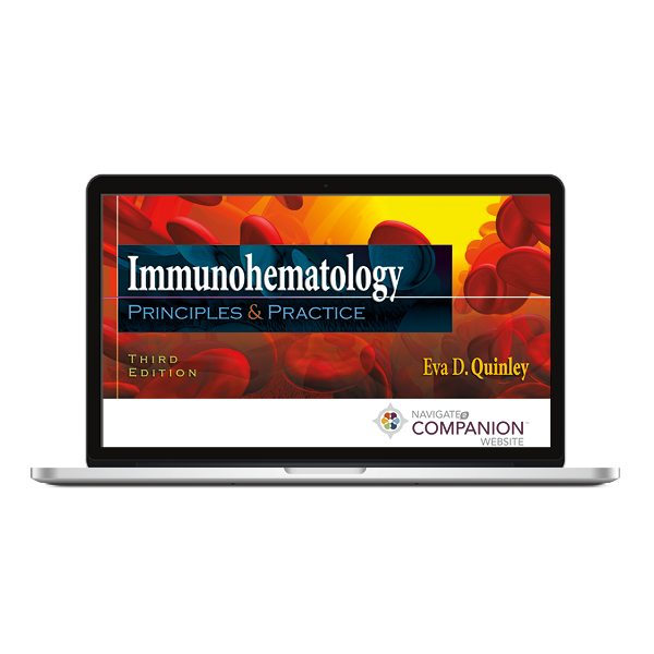 Immunohematology: Principles And Practice