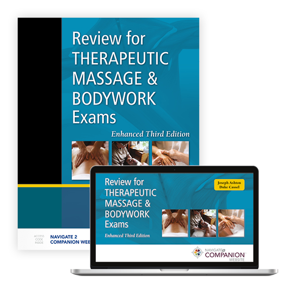 Review for Therapeutic Massage and Bodywork Exams Enhanced Edition ...