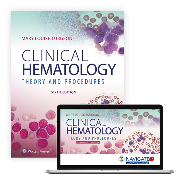 Clinical Hematology: Theory & Procedures: 9781284224849