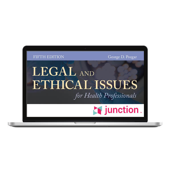 Legal And Ethical Issues For Health Professionals: An Online Course ...