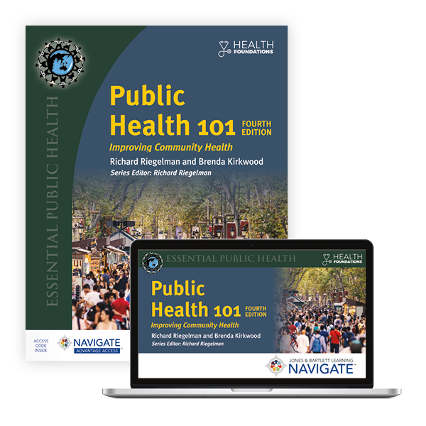 Public Health 101 with Navigate Advantage Access: 9781284230383