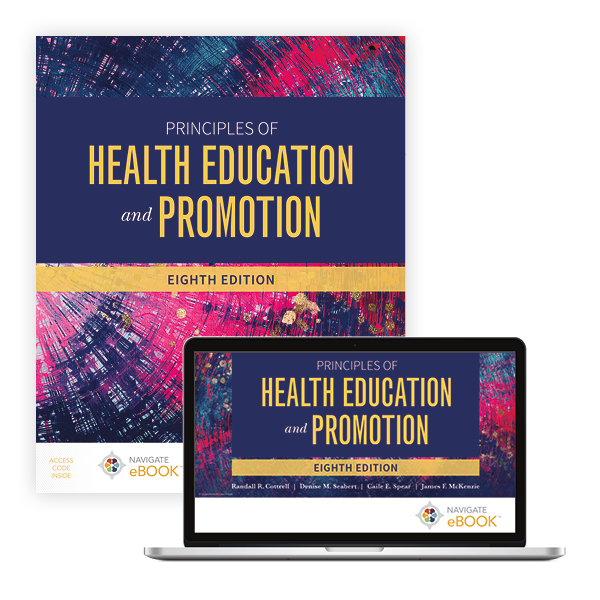 ISBN 9781284231250 - Principles of Health Education and Promotion with  Access 8th Edition Direct Textbook