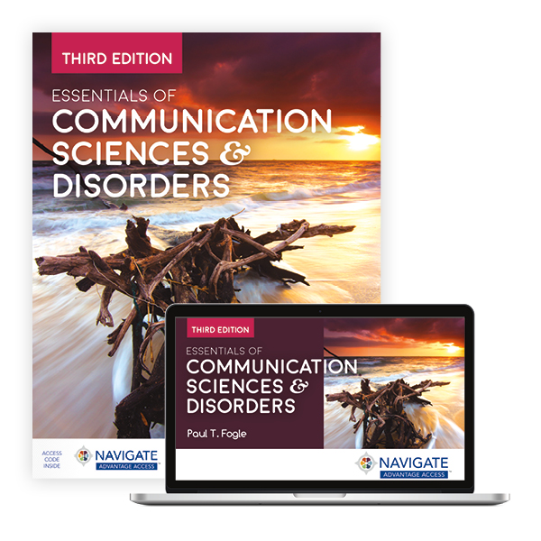 Navigate EBook For Essentials Of Communication Sciences & Disorders ...