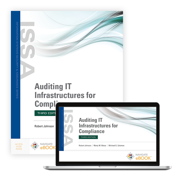 Auditing IT Infrastructures for Compliance, Third Edition