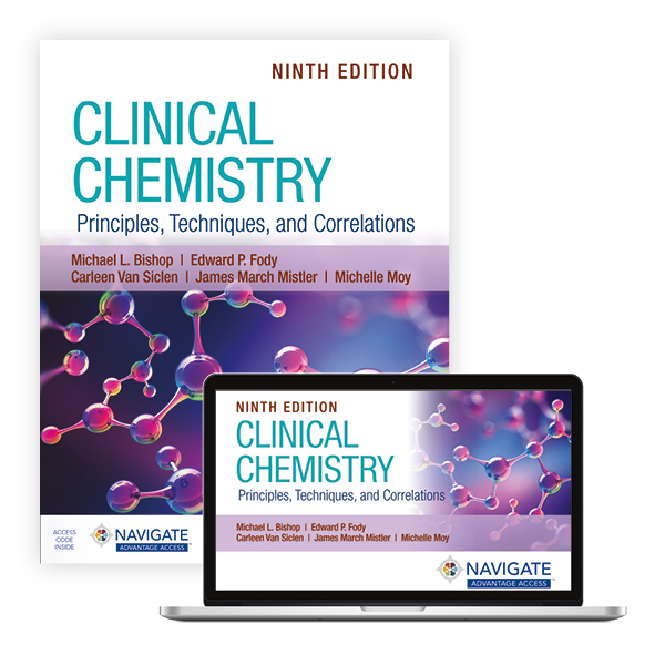 Clinical Chemistry: Principles, Techniques, And Correlations: 9781284238860