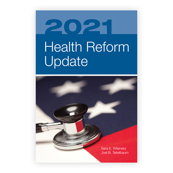 2021 Health Reform Update eBook